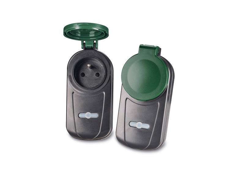 Prejsť na zobrazenie na celú obrazovku: PARKSIDE® Exteriérové rádiové zásuvky, 3-dielna súprava – obrázok 3