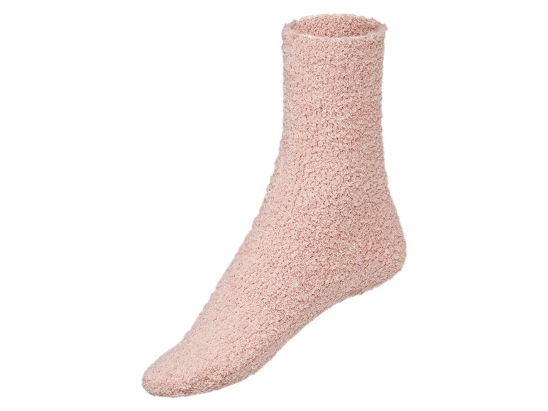 Prejsť na zobrazenie na celú obrazovku: esmara® Dámske ponožky so silikónovými nopkami, 2 páry – obrázok 3