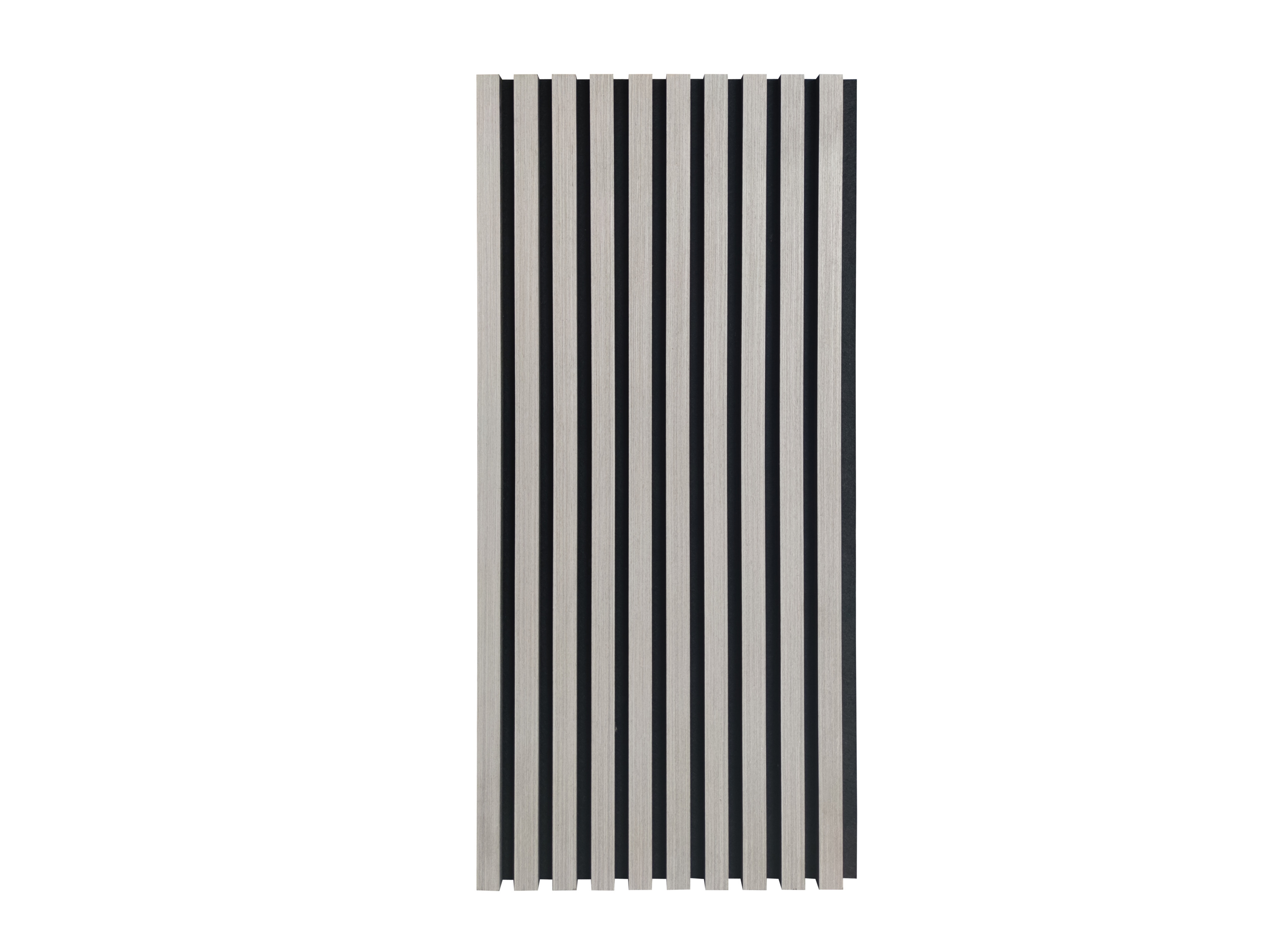 HOME DELUXE Akustický panel SONIC (1x 80 x 40 cm, sivý dub)