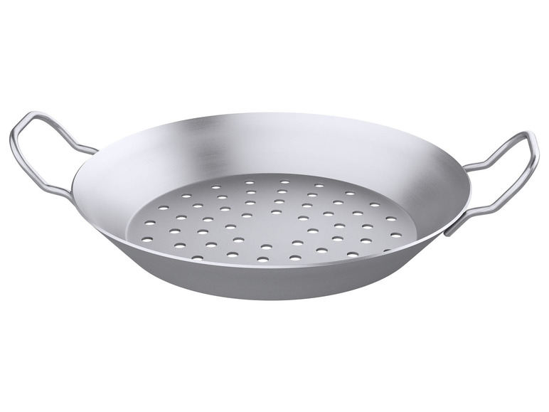 Prejsť na zobrazenie na celú obrazovku: GRILLMEISTER Železná grilovacia panvica – obrázok 6