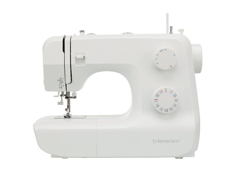 SILVERCREST® Šijací stroj SNM 33 D2