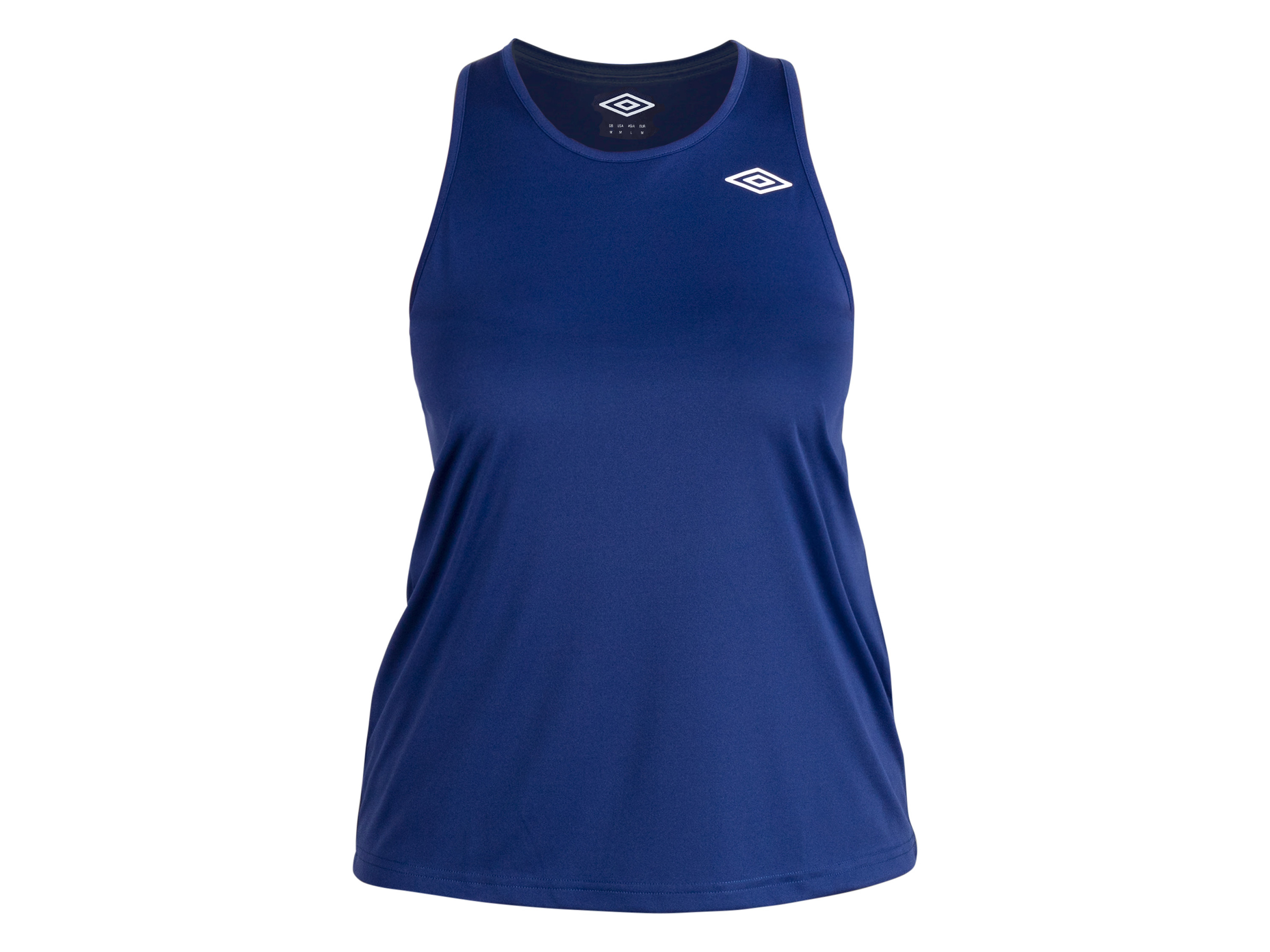 UMBRO Dámsky top (S, navy modrá)