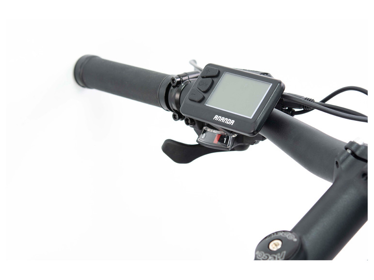 Prejsť na zobrazenie na celú obrazovku: Colorado Elektrický horský bicykel, 27,5" – obrázok 3