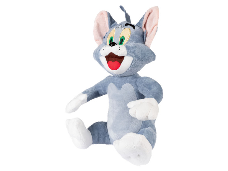 Prejsť na zobrazenie na celú obrazovku: Play by Play Plyšák Tom a Jerry – obrázok 2