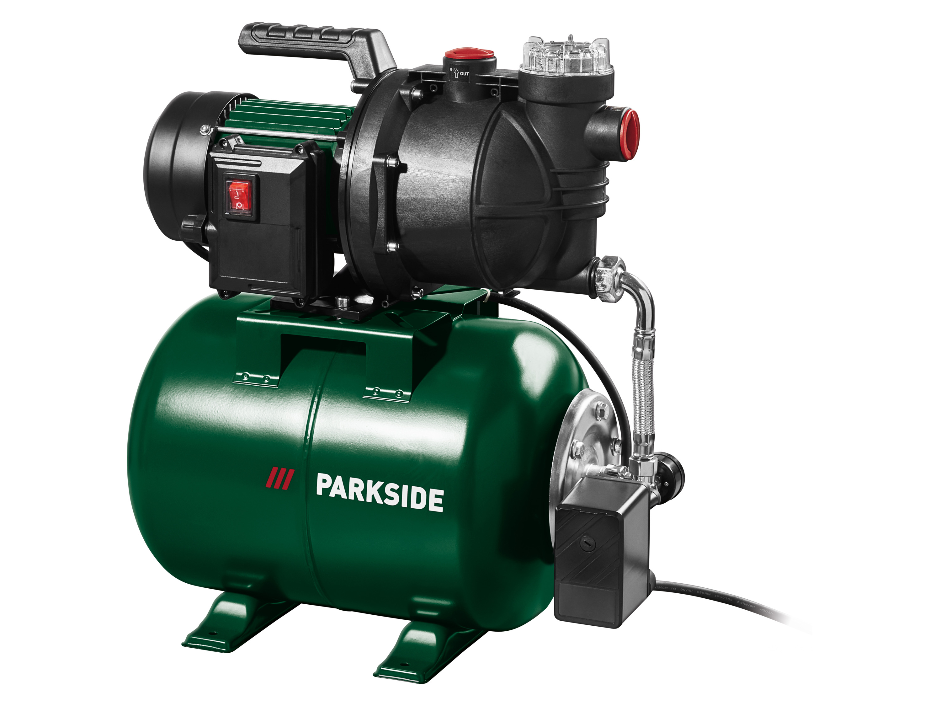 E-shop PARKSIDE® Domáca vodáreň PEHWW 1300 B2, 5 000 l/h
