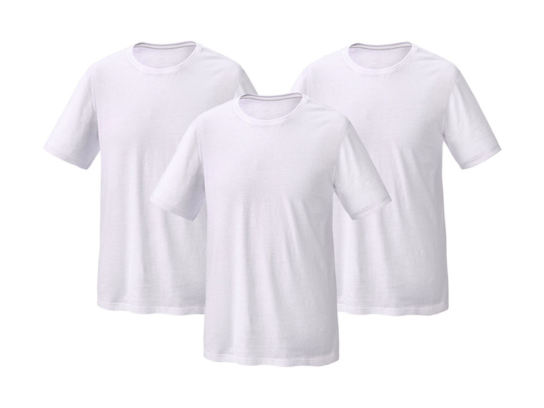 Prejsť na zobrazenie na celú obrazovku: PARKSIDE® Pánske tričko, 3 kusy – obrázok 6