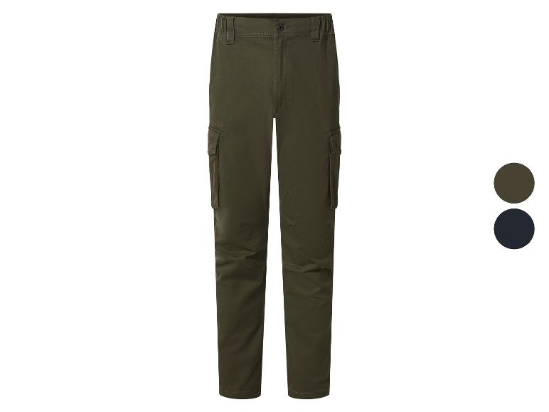 esmara Men Pánske cargo nohavice Premium
