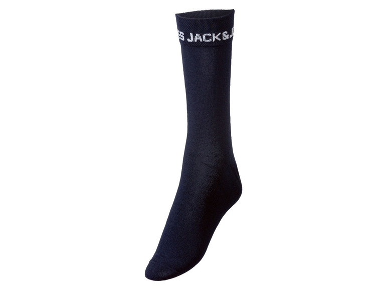 Prejsť na zobrazenie na celú obrazovku: Jack & Jones Pánske ponožky, 3 páry – obrázok 3