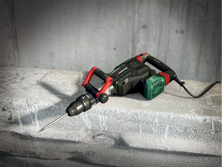 Prejsť na zobrazenie na celú obrazovku: PARKSIDE® Búracie kladivo PAH 1700 C4 – obrázok 16