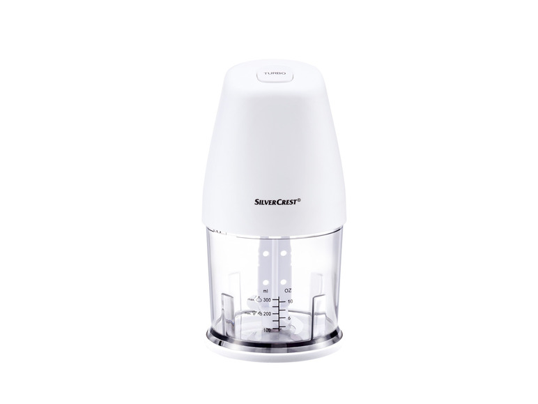 Prejsť na zobrazenie na celú obrazovku: SILVERCREST® Multifunkčný krájač SMZ 260 J4 – obrázok 8