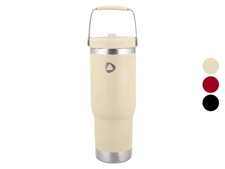 SILVERCREST® Termopohár z ušľachtilej ocele