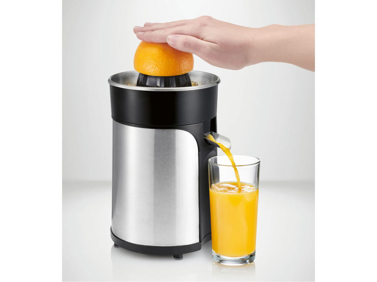 Prejsť na zobrazenie na celú obrazovku: SILVERCREST® Odšťavovač na citrusové ovocie – obrázok 9