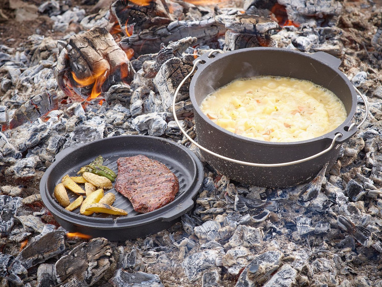 Prejsť na zobrazenie na celú obrazovku: ECHTWERK Kastról 4,9 l/8 l – obrázok 13
