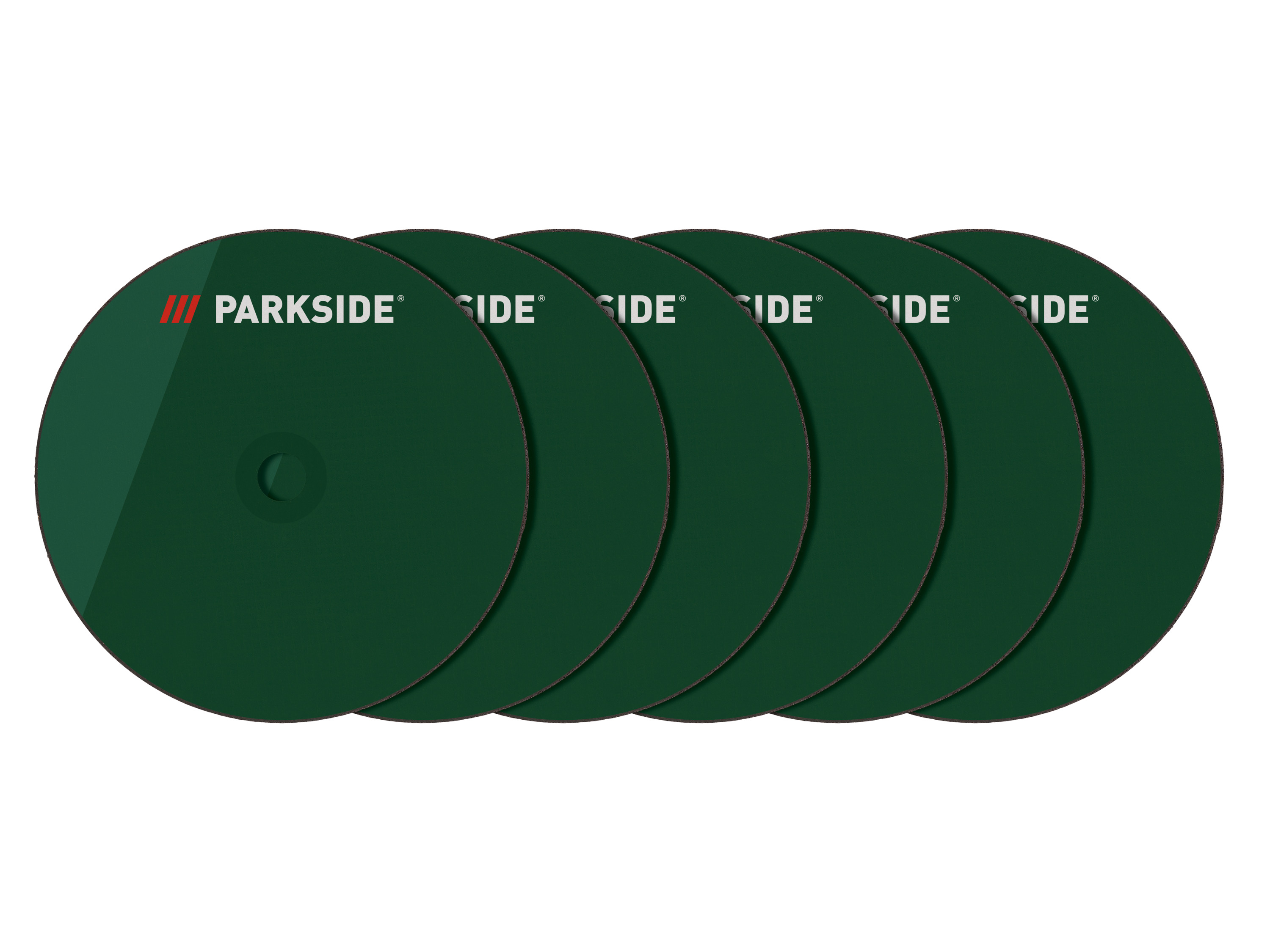 PARKSIDE® Rezné/hrubovacie kotúče (súprava rezných kotúčov na ušľachtilú oceľ)