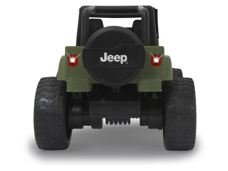 Prejsť na zobrazenie na celú obrazovku: JAMARA Autíčko na diaľkové ovládanie Jeep Wrangler Rubicon – obrázok 6