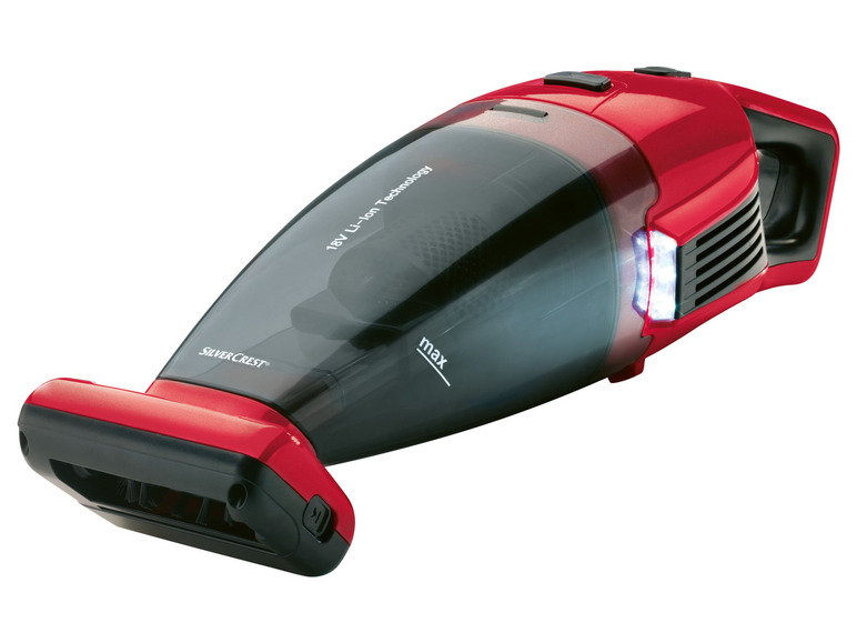 Prejsť na zobrazenie na celú obrazovku: SILVERCREST® Ručný vysávač s turbokefou – obrázok 2