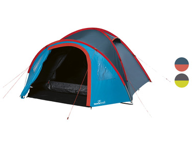 Rocktrail Zatemnený kempingový stan pre 4 osoby