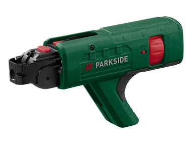PARKSIDE® Zásobníkový nadstavec na aku skrutkovač PMA 55 A1