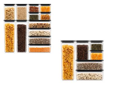 BODUM Súprava dóz na uskladnenie potravín