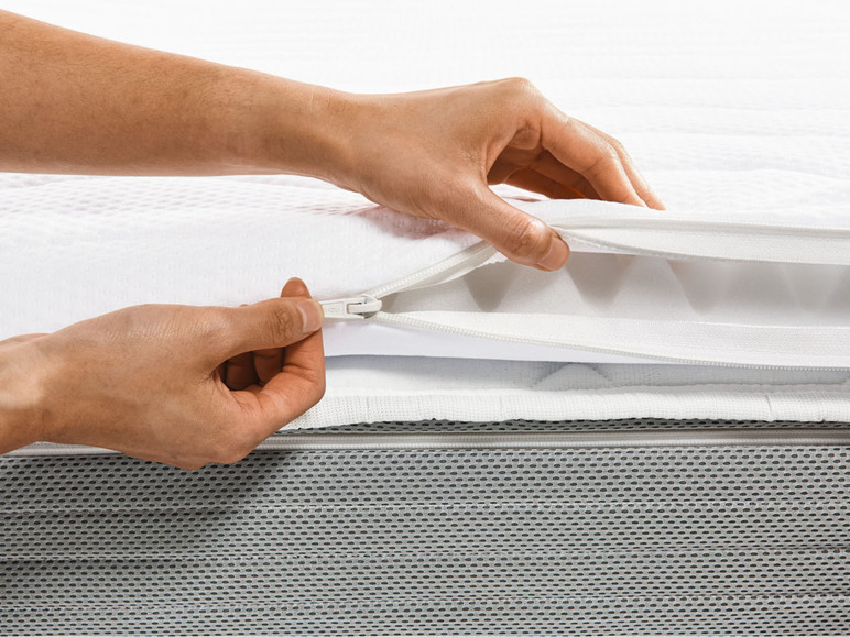 Prejsť na zobrazenie na celú obrazovku: LIVARNO home Vrchný matrac, 90 x 200 cm – obrázok 4