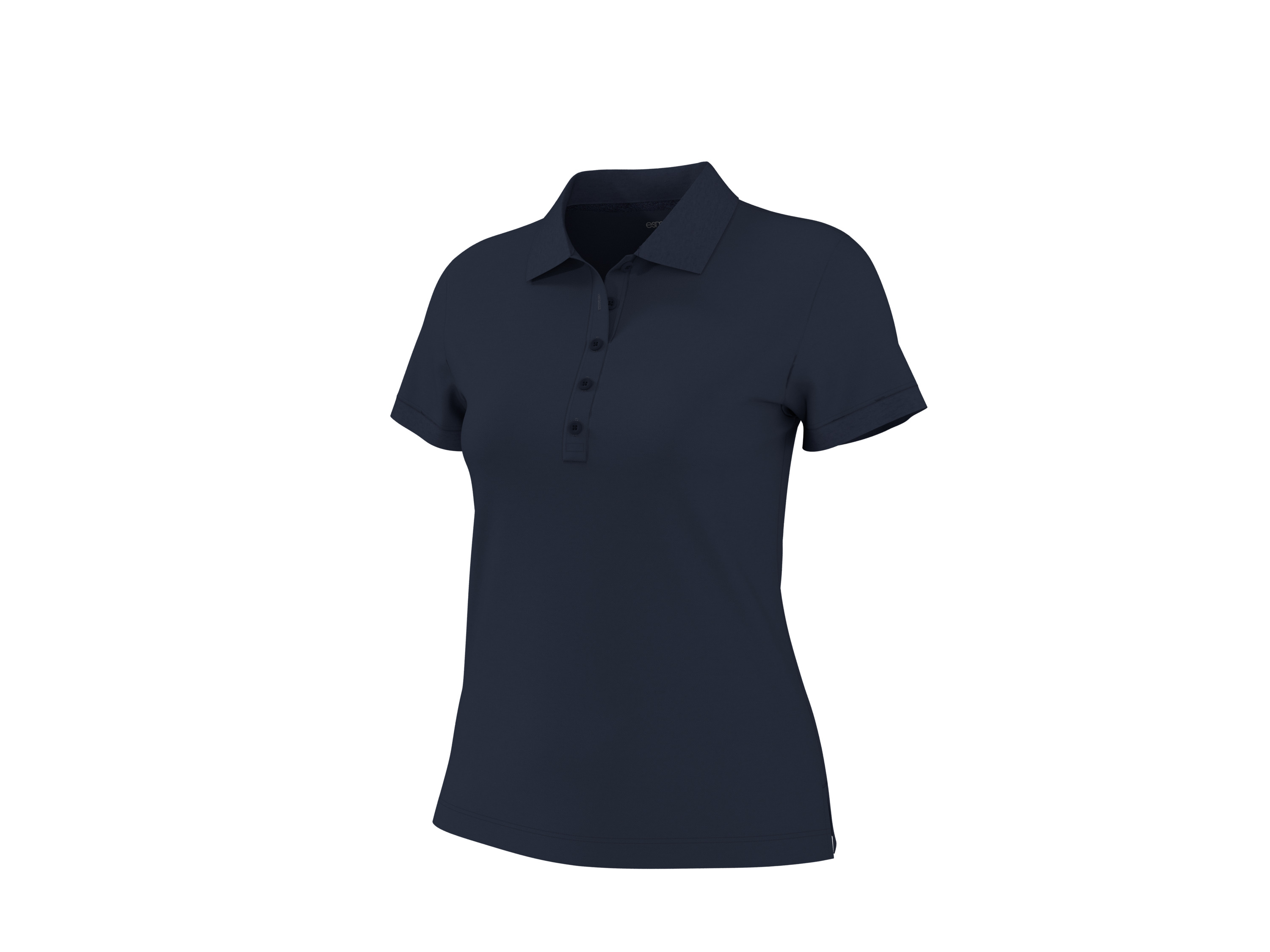 esmara® Dámske polotričko (navy modrá, XS (32/34))