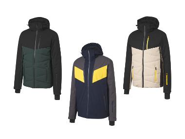 CRIVIT Pánska lyžiarska bunda