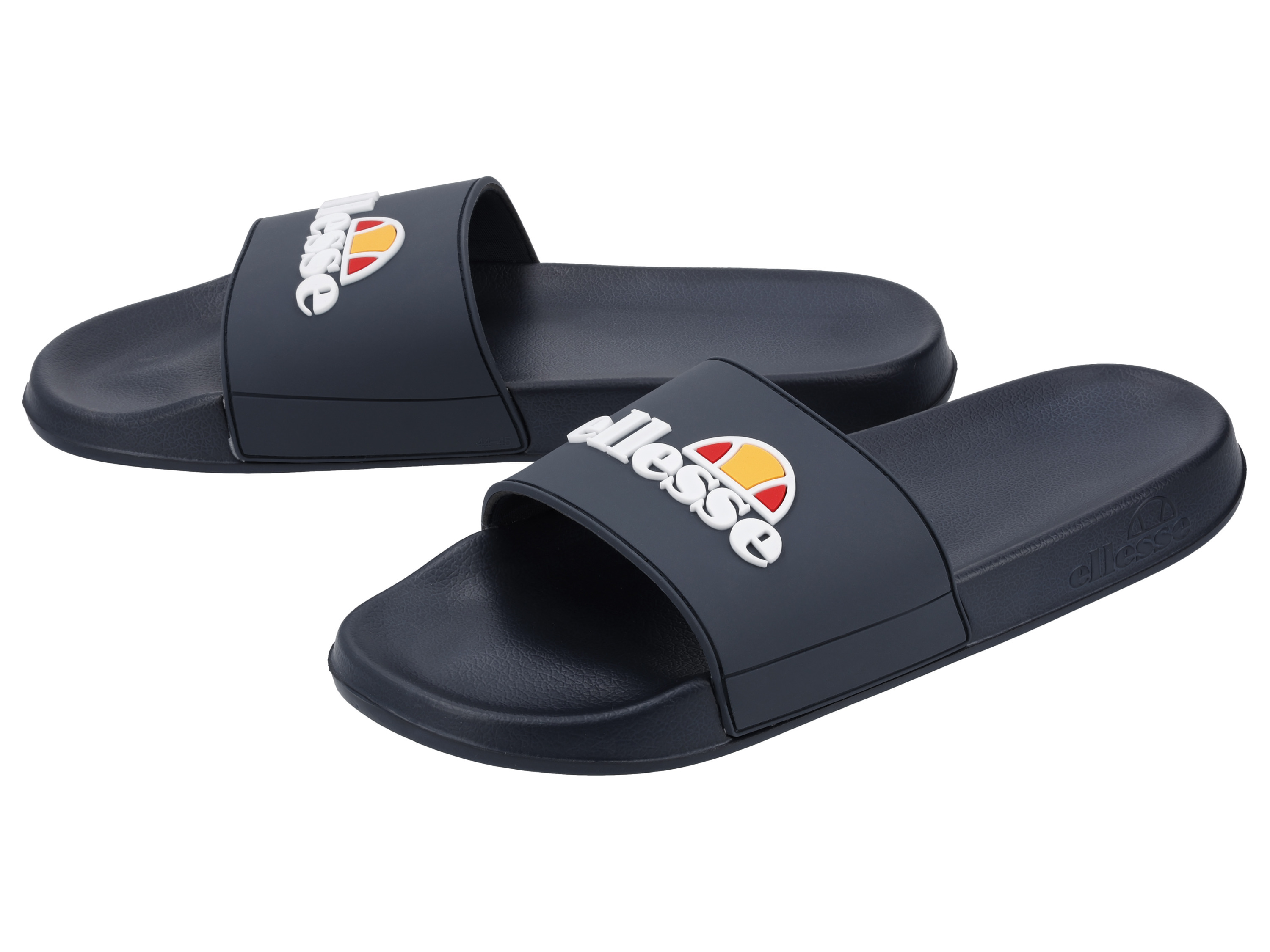 ELLESSE Pánske šľapky (navy modrá, 41)