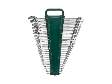 PARKSIDE® Súprava očko-vidlicových kľúčov, 25-dielna