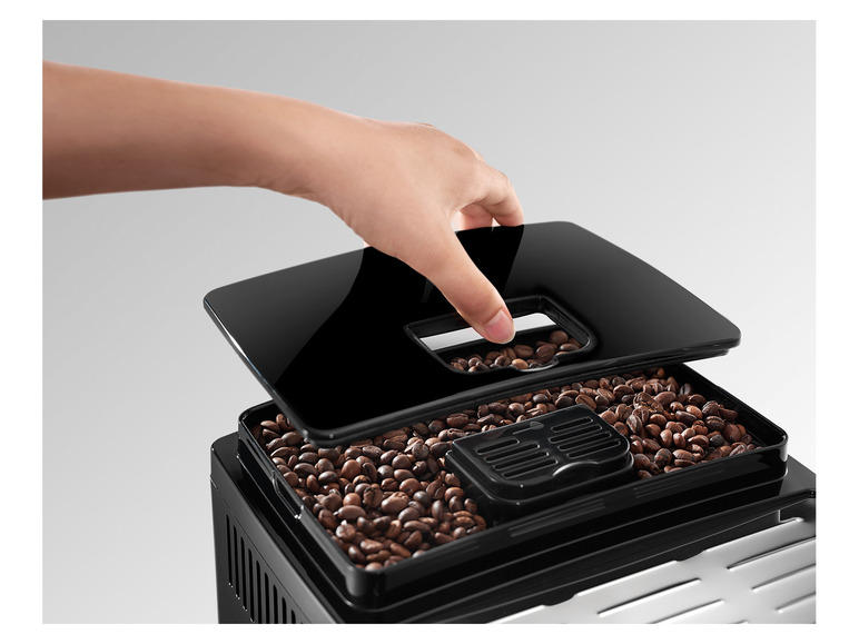 Prejsť na zobrazenie na celú obrazovku: Delonghi Plnoautomatický kávovar ECAM13.123.B, čierny – obrázok 4