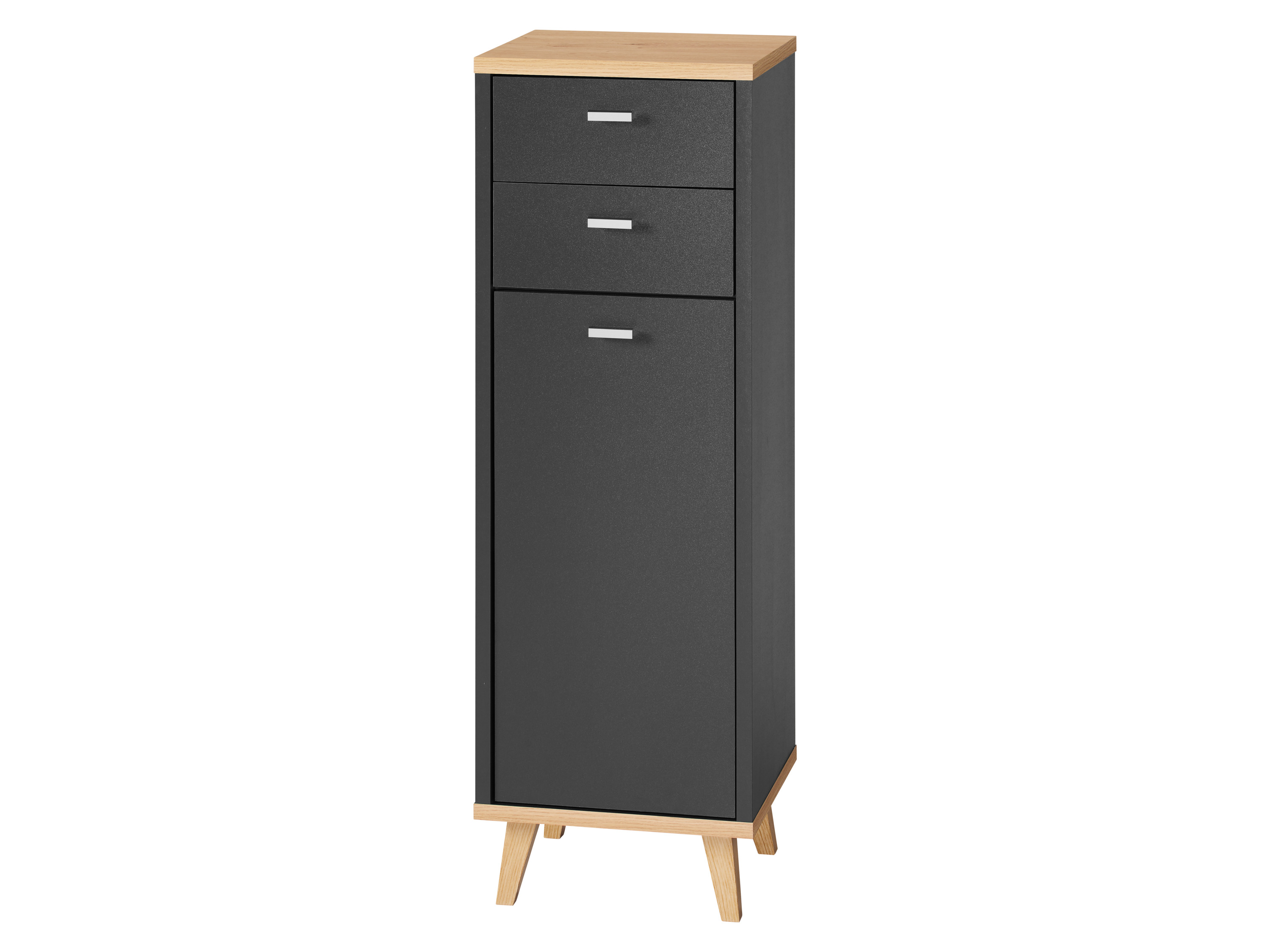 LIVARNO® Kúpeľňová skrinka Corfu, úzka