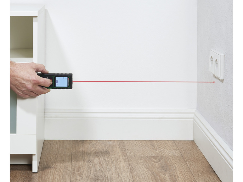 Prejsť na zobrazenie na celú obrazovku: PARKSIDE® Laserový merač vzdialenosti PLEM 50 C3 – obrázok 3