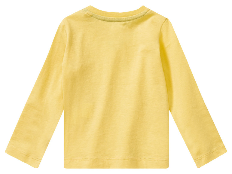 Prejsť na zobrazenie na celú obrazovku: lupilu® Detské bavlnené tričko s dlhým rukávom pre bábätká BIO, 3 kusy – obrázok 18