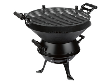 GRILLMEISTER Grilovací sud