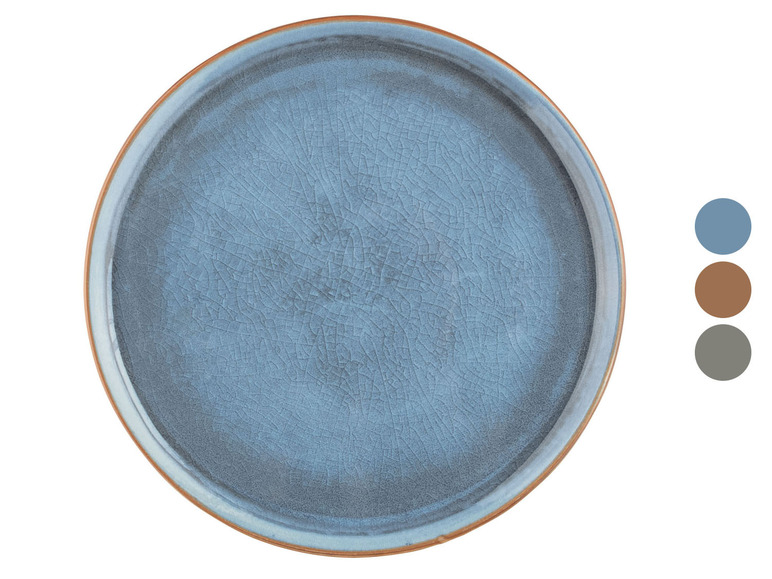 Prejsť na zobrazenie na celú obrazovku: Tognana Porcelánový tanier na pizzu Terra, Ø 33 cm – obrázok 1