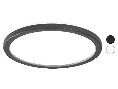 LED stropné svietidlo »Orbis Ultra Slim Backlight 3step clickdim«