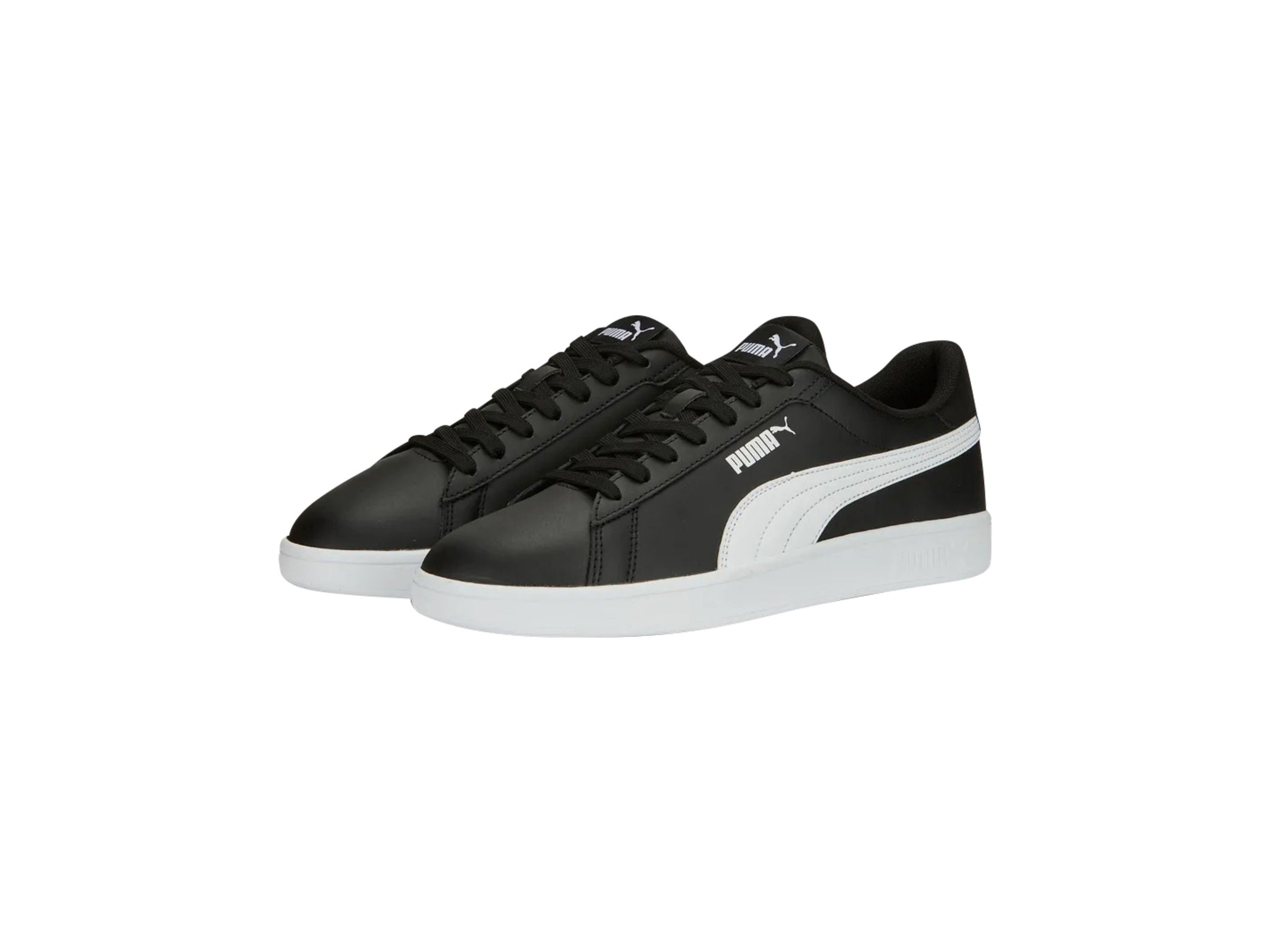 Puma Dámske/Pánske tenisky (čierna, 45)