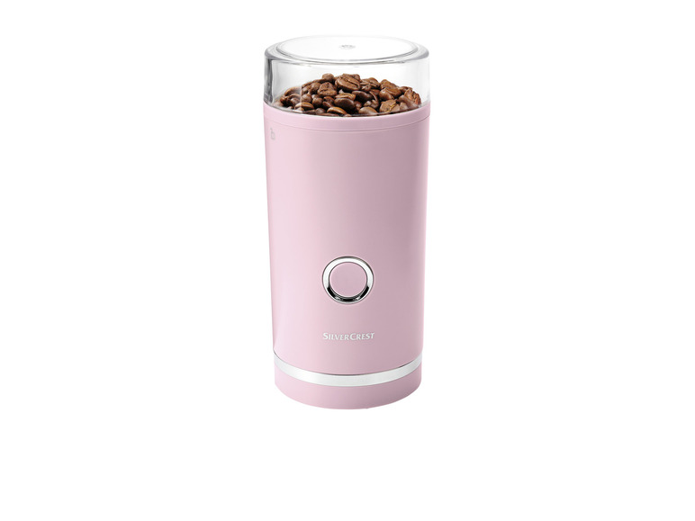 Prejsť na zobrazenie na celú obrazovku: SILVERCREST® KITCHEN TOOLS Elektrický mlynček na kávu SKMS 180 A1 – obrázok 2