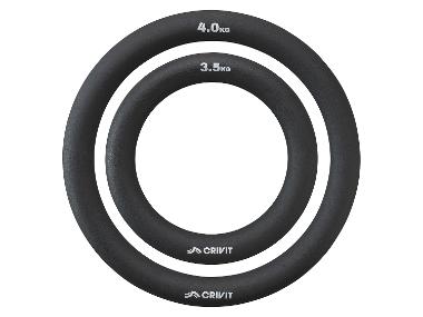 CRIVIT Kruhy na cvičenie