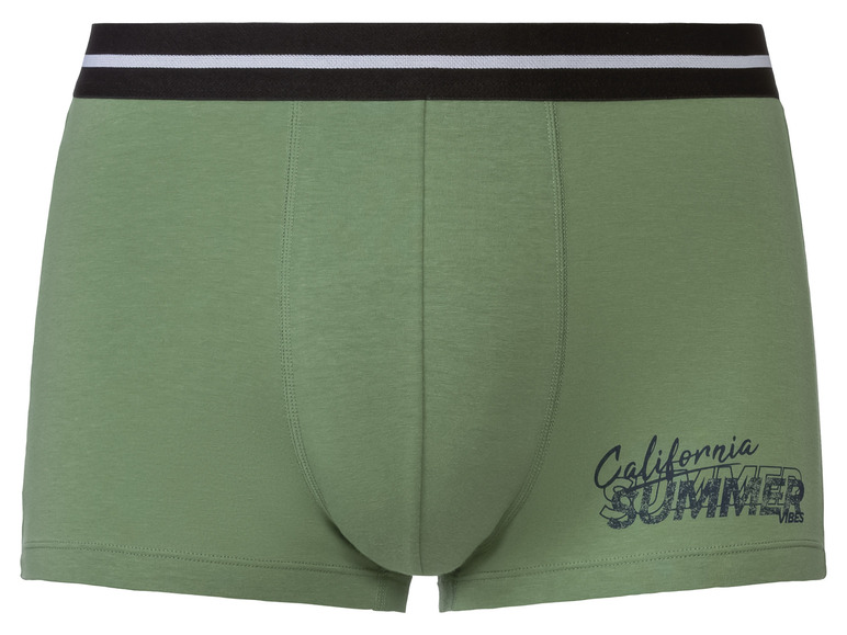 Prejsť na zobrazenie na celú obrazovku: LIVERGY® Pánske boxerky XXL, 3 kusy – obrázok 3