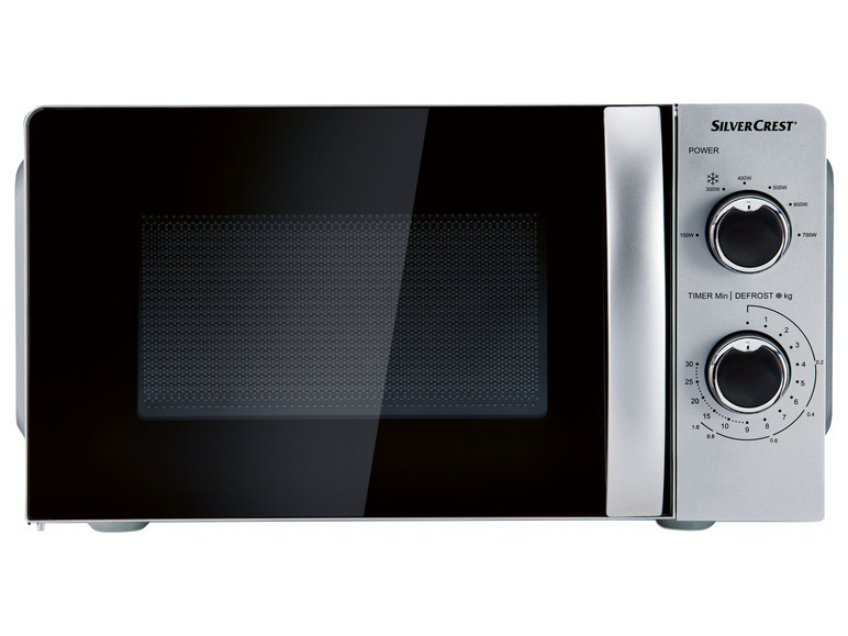 SILVERCREST® KITCHEN TOOLS Mikrovlnná rúra SMW 700 D3