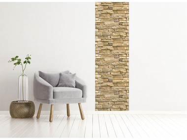 LIVARNO home Dekoratívna fólia na stenu, 45 cm x 10 m