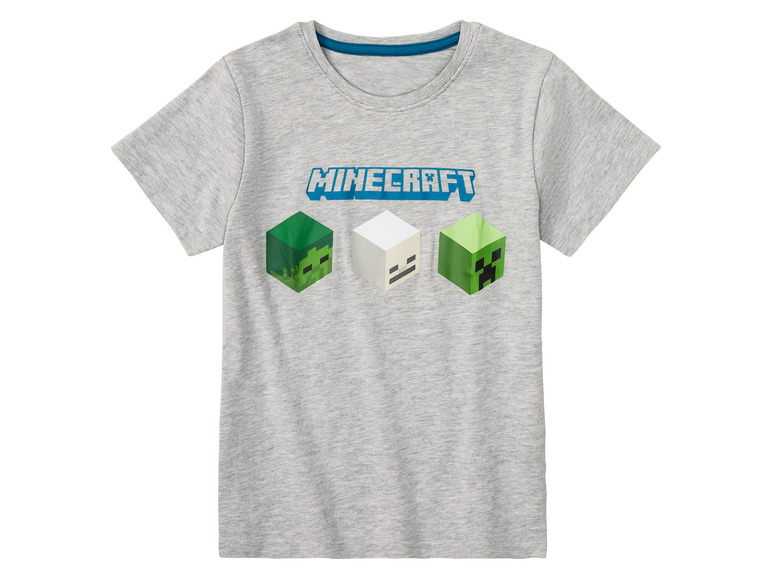 Prejsť na zobrazenie na celú obrazovku: Minecraft Chlapčenské pyžamo – obrázok 7