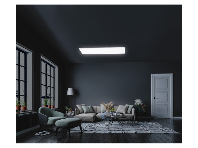 Prejsť na zobrazenie na celú obrazovku: LIVARNO home Stropné LED svietidlo – obrázok 16