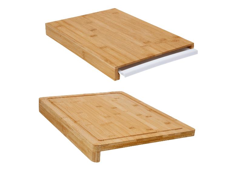 SILVERCREST® Bambusová doska na krájanie