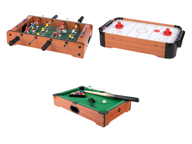Playtive Stolný futbal/hokej/biliard