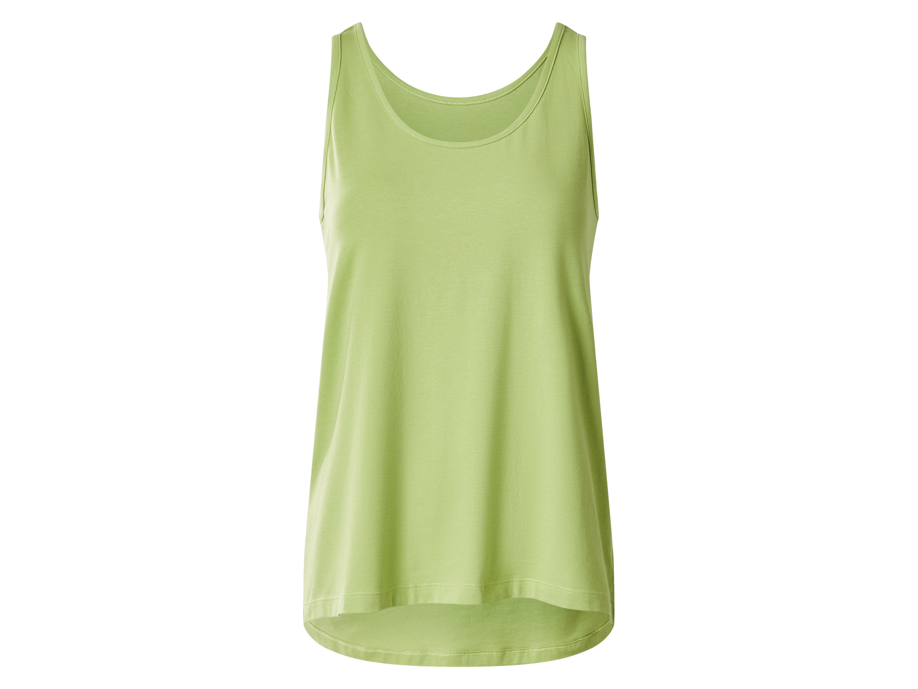 ESMARA® Dámsky top (zelená, XS (32/34))