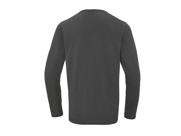 Parkside® Pánske tričko s dlhým rukávom