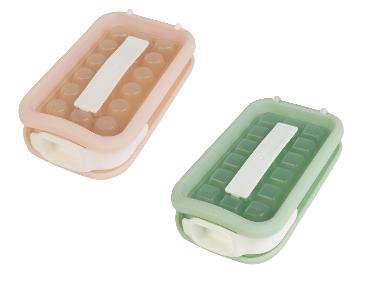 LIVARNO home Forma na výrobu ľadových kociek
