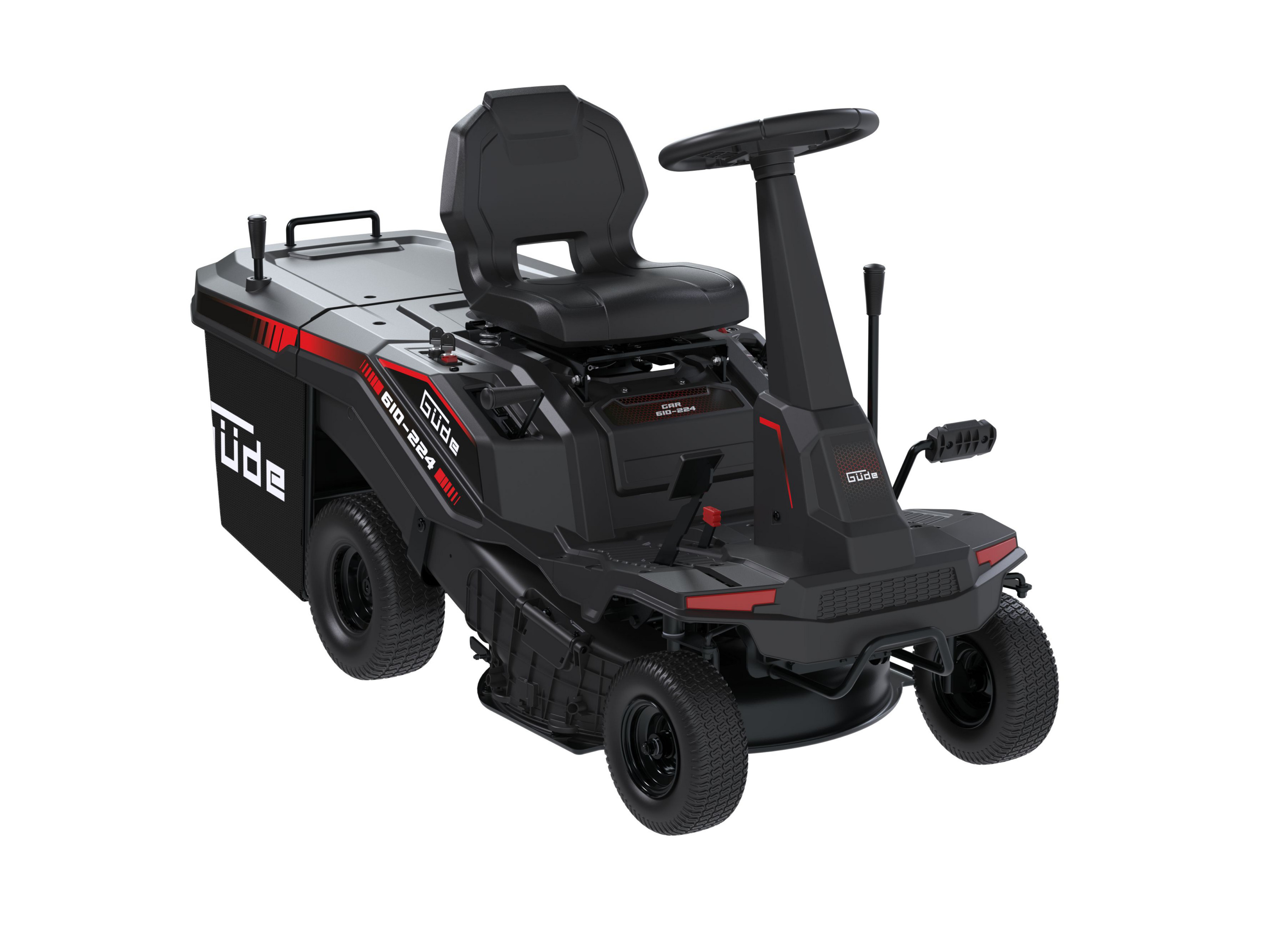 GÜDE Traktorová kosačka GAR 610-224 Automatik