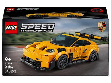 LEGO® SPEED Champions 77239 »Porsche 911 GT3 RS Supersportwagen«